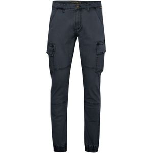 INDICODE JEANS Cargobroek 'Bromfield'  navy