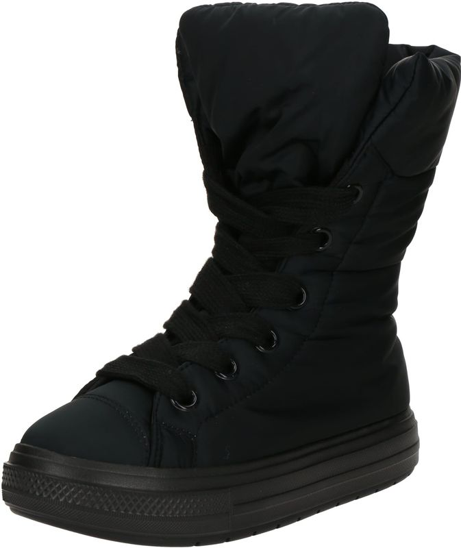 Converse - Chuck Taylor All Star Elements Boot - Zwart - Laarzen