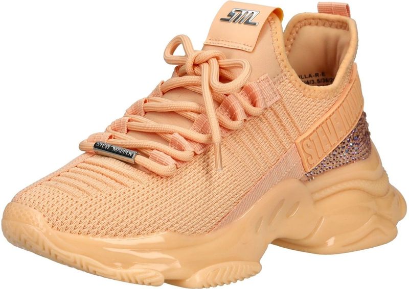 STEVE MADDEN Sneakers laag  oranje