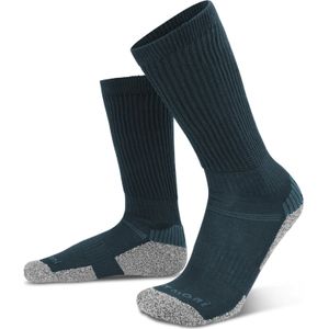 normani Sportsokken  marine / grijs