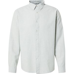 SELECTED Overhemd  mintgroen