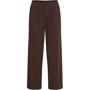 Fransa Pantalon 'Atel'  chocoladebruin