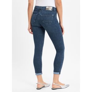 MAC Jeans 'Rich Slim Stars'  donkerblauw