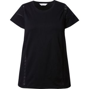 MIAMODA Shirt  zwart