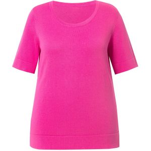 Ulla Popken Trui  magenta