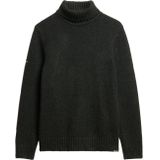 Superdry - Trui - Zwart - Col