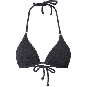 Seafolly Bikinitop  zwart