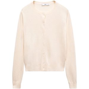 Gebreid vest 'LUKABOB'