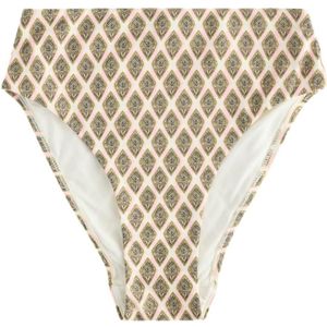 Next Bikinibroek  crème / navy / kaki / lichtroze