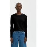 SELECTED Shirt  zwart