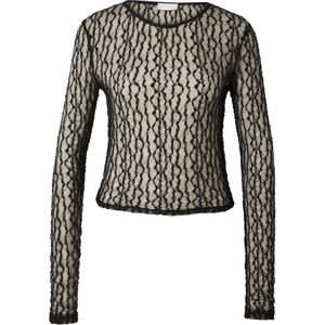 LeGer by Lena Gercke Shirt 'Sigrid'  zwart
