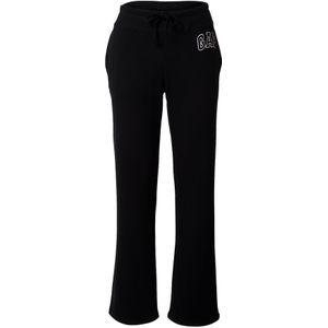 GAP Broek  zwart / wit