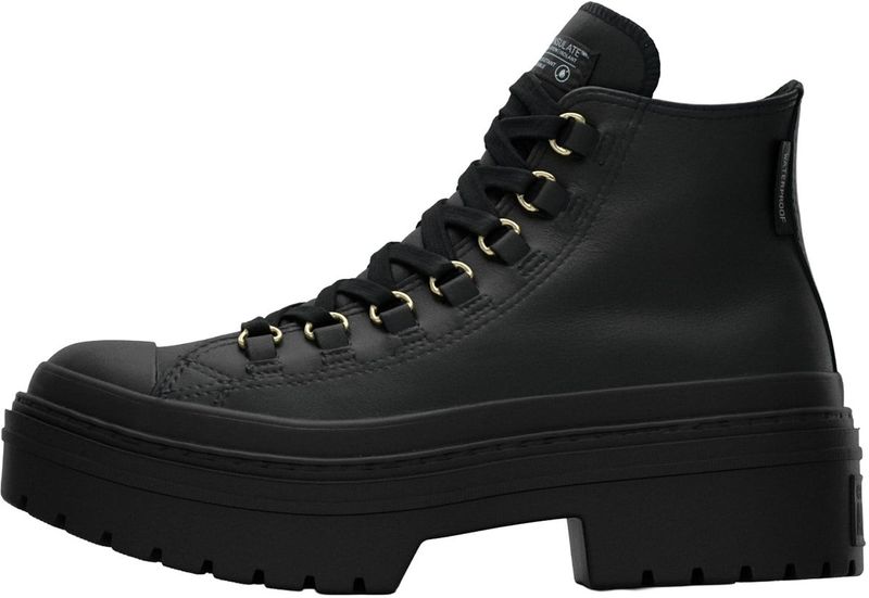 CONVERSE - CTAS - Sneakers Hoog - Zwart