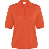 KAFFE - Lizza Basic - Damespolo