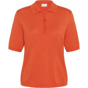 KAFFE - Lizza Basic - Damespolo