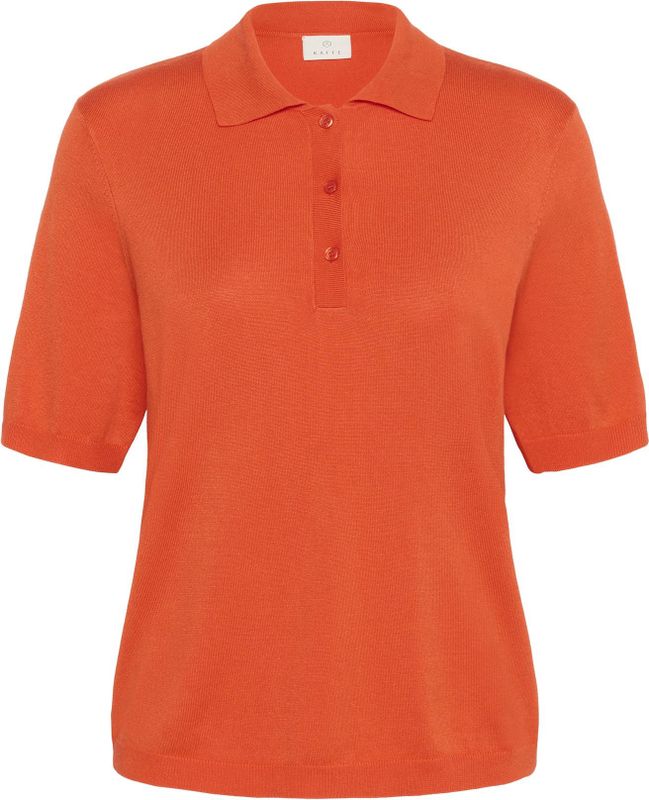 KAFFE - Lizza Basic - Damespolo