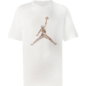 Jordan Shirt  ecru / kaki / spar / donkergroen