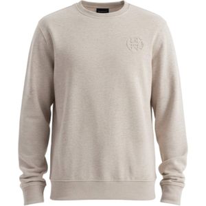 Ombre Sweatshirt  beige