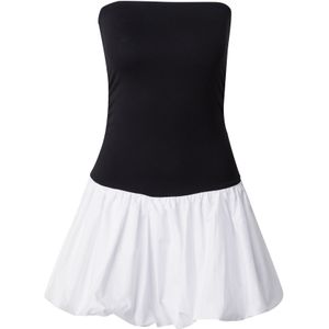 millane Jurk  zwart / wit