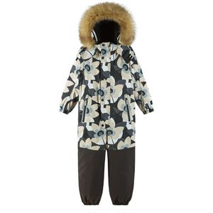 Reima Functioneel pak 'Kipina'  beige / blauw / zwart