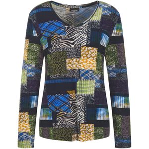 Goldner Shirt  gemengde kleuren