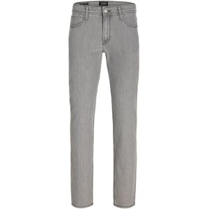 JACK & JONES Jeans 'JJICLARK JJORIGINAL'  lichtgrijs