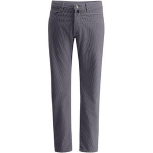 Pierre Cardin - Laval - Corduroy Broek - Regular Fit - Steekzakken