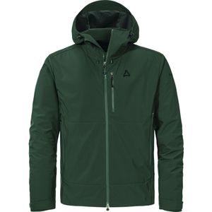 Schöffel - Outdoorjack Mountain Softshell Jk Style Milagle - Groen - Jacks