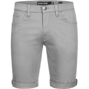 INDICODE JEANS Broek 'Villeurbanne'  grijs