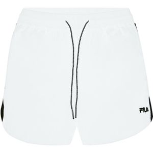 FILA Broek 'LIMASSOL'  zwart / wit