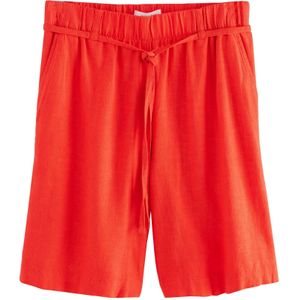 Next Broek  oranjerood