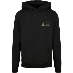 F4NT4STIC Sweatshirt  zwart