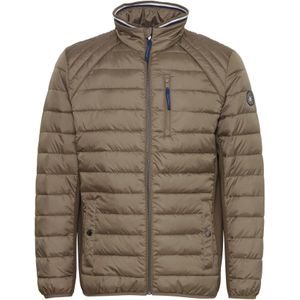 FQ1924 Tussenjas 'Jacob'  olijfgroen