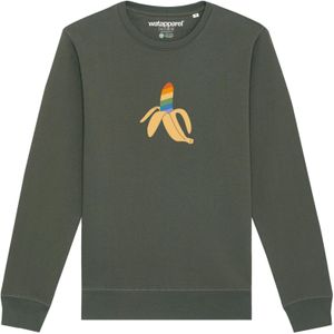 Sweatshirt 'Rainbow Banana'