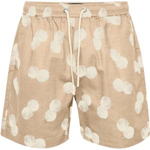 BLEND Chino 'Woven'  crème / sand