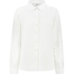 Shiwi Blouse 'Copenhagen'  wit