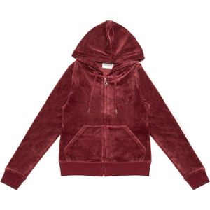Juicy Couture Sweatvest  bourgogne