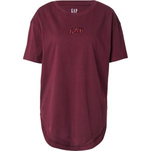 GAP Shirt  bordeaux