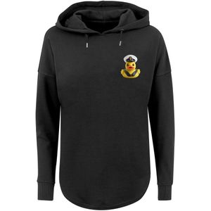 F4NT4STIC Sweatshirt  geel / zwart