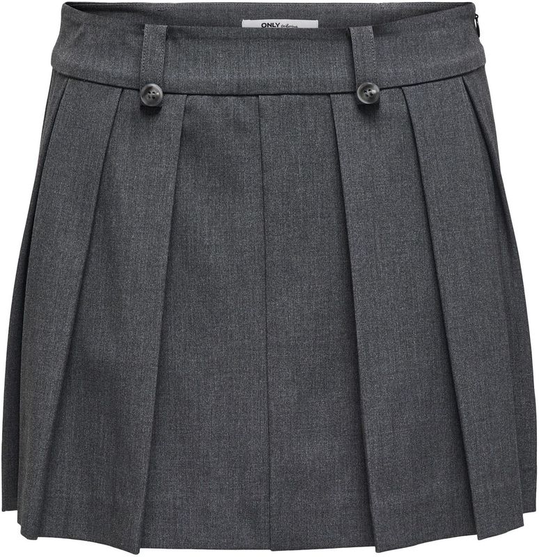 ONLY Rok 'ONLRegina'  grafiet