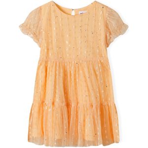 MINOTI Jurk  oranje