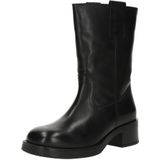 STEVE MADDEN - Benedict - Enkellaarsjes - Zwart - Blokhak