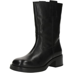 STEVE MADDEN - Benedict - Enkellaarsjes - Zwart - Blokhak