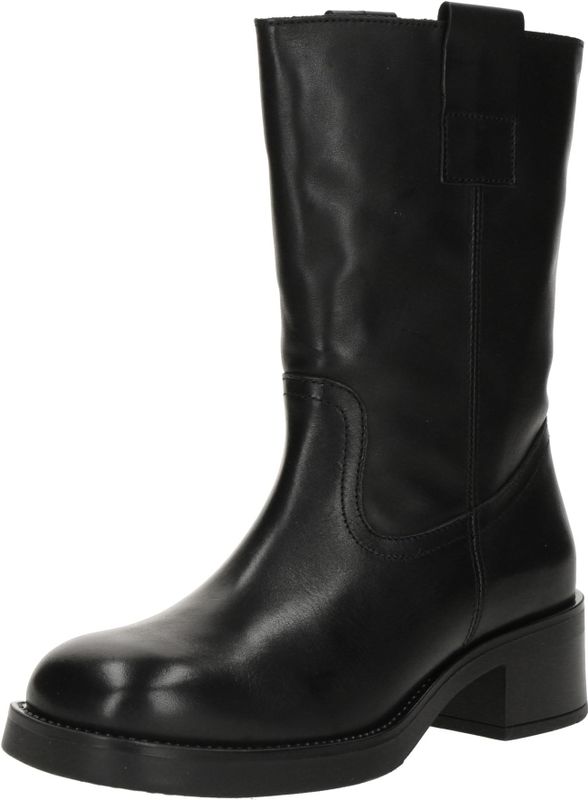 STEVE MADDEN - Benedict - Enkellaarsjes - Zwart - Blokhak