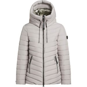 khujo Winterjas 'Pace-YM'  lichtgrijs