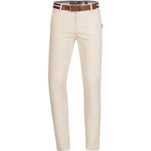 INDICODE JEANS Chino 'Cherry'  lichtbeige