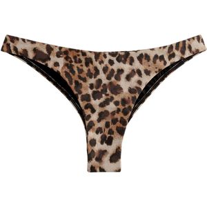 Next Bikinibroek  lichtbeige / bruin / cognac