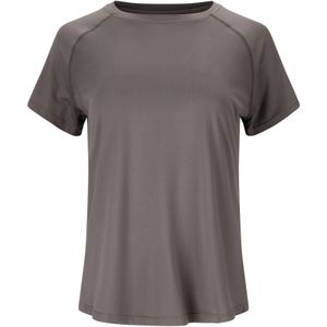 Athlecia Functioneel shirt 'Gaina'  donkerbruin