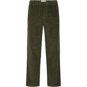 BLEND Chino ' BHMalvin-Cord '  donkergroen