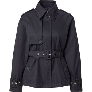Guess - Raphaelle - Korte Trenchcoat - Karamel